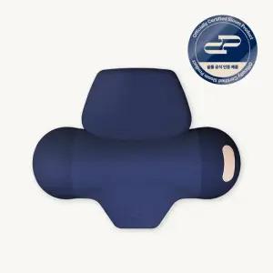 [슬룸] 목마사지베개V2 (에어리프팅 스트레칭 온열 경추 베개형 올인원 마사지기)