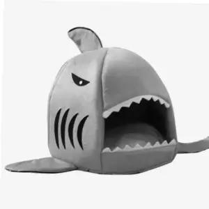 강아지집 TBZ OH 상어 반려동물 숨숨집