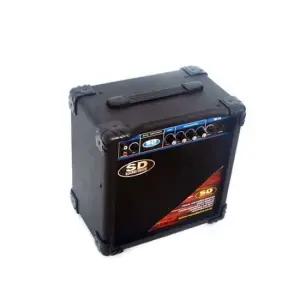 엠프 15W 베이스기타앰프 기타앰프 베이스앰프 EAP1