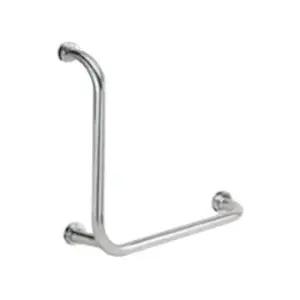 보조손잡이 우 DS 화장실안전손잡이 L형 600x900