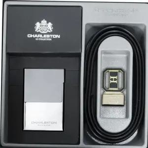 이벤트 남성 정장 악세사리 블랙 기본 사이즈 세트