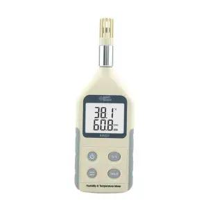 5%~98%RH 디지털온습도계 디지털 온습도계 휴대용 -10~50도 AR-837