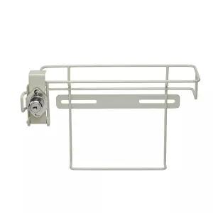 객실 내 샤프 컨테이너용 샤프세이프티TM 잠금 브래킷 2쿼터 및 5쿼터