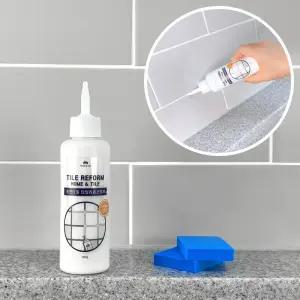 욕실 타일줄눈 보수제 코팅제 줄눈 셀프시공 300g 대용량