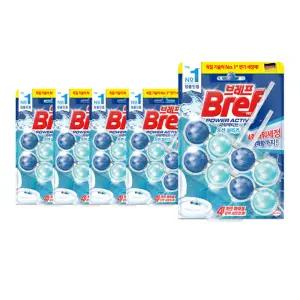 브레프 파워액티브 오션, 2입, 5개