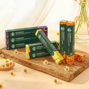 [2세트구매시머그] 스타벅스 캡슐커피 by 네스프레소 3+3+3, 9BOX (90P)