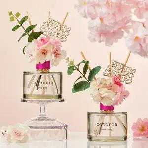 코코도르 벚꽃 디퓨저 200ml X 2개 I 봄 맞이 실내 향기 인테리어