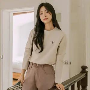 (건조기가능) [JUST BETTER] 클린 웨어러블 프리미엄 긴팔티