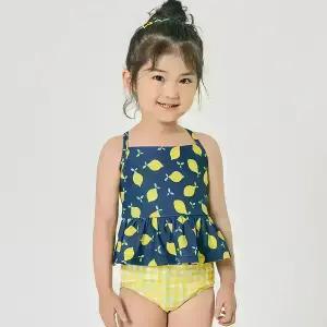 [아레나수영복] 쥬디 아동 레저 비키니 A4BG1GM31NVY