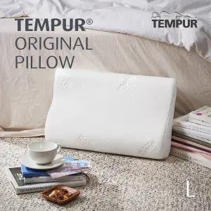 템퍼 오리지날 베개 L