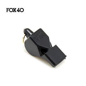 폭스40 클래식 호각(9902-0000)호루라기 줄 별도 구매