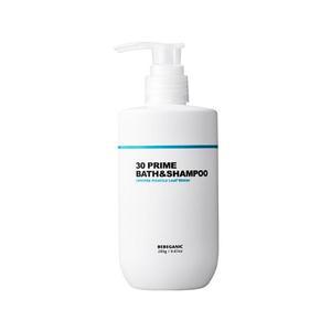 (하나+하나)베베가닉 유아 베이비 바디앤샴푸 280g