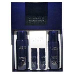 라네즈 옴므 블루에너지 EX 2종 세트