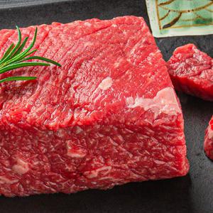 [임규율고기마을]한우 1+등급 국거리용 300g