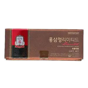 정관장 홍삼정 리미티드 100g × 3병