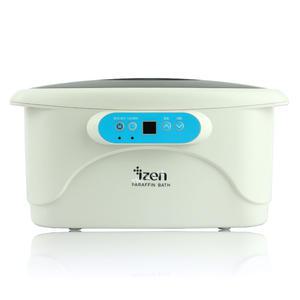 [온도조절+예약기능] 젠텍 아이젠 파라핀베스 IPB-7000 손 발 찜질기 온열기 파라핀욕조