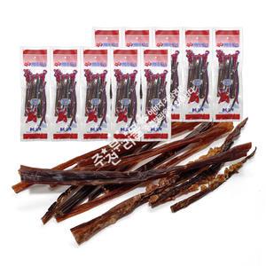 일해수산 롱다리 10봉 오징어 문어발 술안주 간식