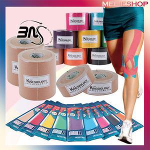 3NS 키네시올로지테이프 2.5cm 5cm 7.5cm 키네시올로지 스포츠테이프 근육테이프 테이핑 컬러테이프 티에스