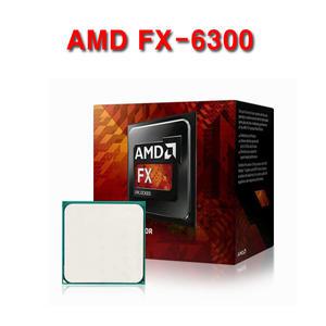 AMD FX-6300(비쉐라) + 써멀구리스