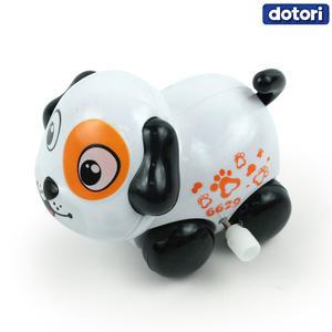 강아지태엽 인형 태엽놀이 사파리 유아장난감 동물인형