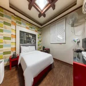 [대전 모텔] 대전 용전 해피타워 (동구(용전,복합터미널))