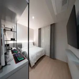 [울산 모텔] 울산 신정동 포베르타 (남구,중구(삼산,성남,무거,신정))