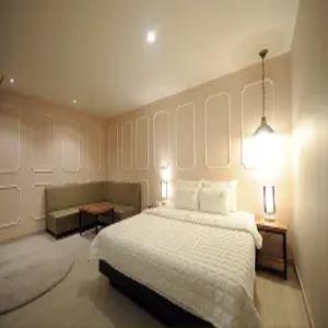 [부산 모텔] 부산 온천장 킹 (동래,사직,미남,온천장,부산대,구서,서동)