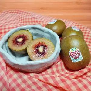 [거북농산] 뉴질랜드 제스프리 레드키위 5.6kg 50-52과내외