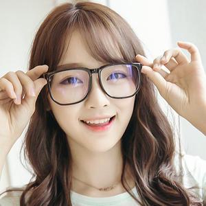 니모 응답하라 오버사이즈 왕사각 대형 뿔테안경