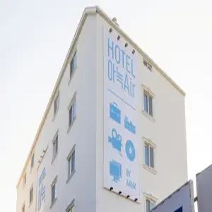 [대전 모텔] 대전 은행 아늑에어 호텔 대전역점 (중구(은행,대흥,선화,유천))