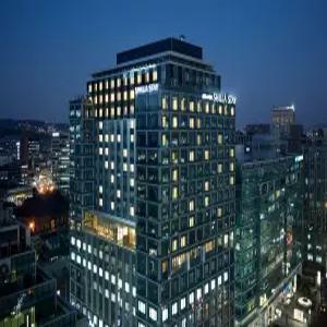 [서울 호텔] 신라스테이 광화문 (종로,대학로,동묘앞역)