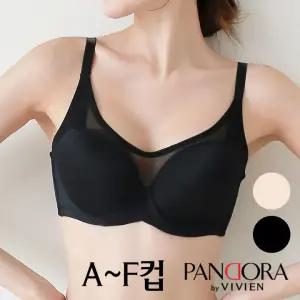 [판도라by비비안]A~F컵 풀컵몰드브라1종(PBR7084)75A~85F