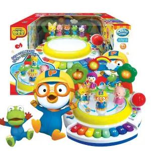 뽀로로 빙글빙글 춤추는 노래방