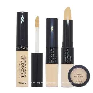 더샘 커버 퍼펙트 팁 컨실러/아이디얼/트리플 팟컨실러