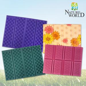 4단 8단 접이식 미니방석 휴대용 등산방석 캠핑매트 돗자리 캠핑 소풍 야외 피크닉 단체행사