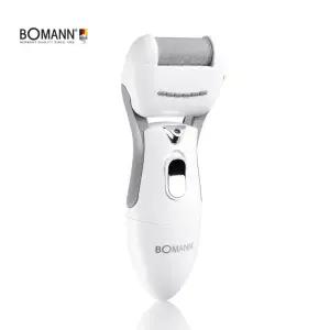 보만 LED라이트 크리스탈 롤러 각질제거기 CR9810