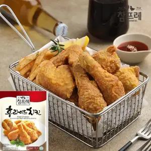 참프레-후라이드 치킨 720g/간식/안주/호프/식자재/하림/마니커
