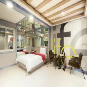 [경북 모텔] 안동 호텔 나인 (안동(경북도청,하회마을))