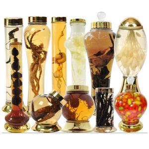 유리병 담금주 술병 주병 담금술병 약초병 과실주병