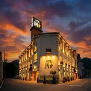 [전남 모텔] 순천 인별 호텔 (드라이브인) (순천)