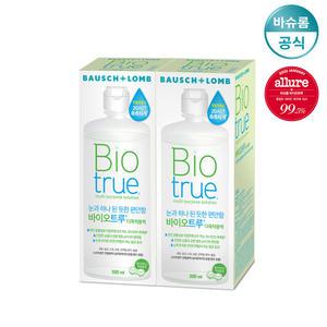 [공식] 바슈롬 바이오트루 렌즈세척액 500ml 행사 세트 모음전