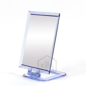 심플 사각 스탠드 거울 (중)