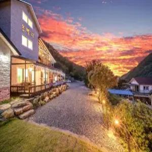 [충북 펜션] 단양 몽벨리펜션(소백산입구) (제천,단양)