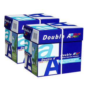 더블에이 A4 복사용지(A4용지) 90g 2BOX(5000매)_슈팅