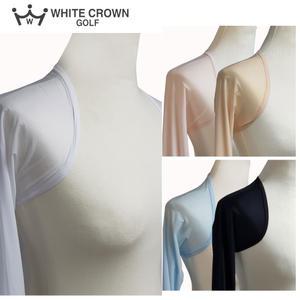 얇은 여성 냉감 골프웨어 볼레로 골프 이너웨어