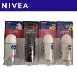 니베아 데오드란트 롤온  펄앤뷰티, 딥 2개