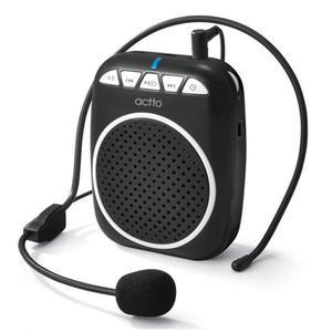 엑토 휴대용 마이크 앰프/강의용 선생님 수업용 교사용 강사용 가이드 메가폰 확성기/MIC-09