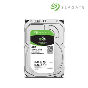 바라쿠다 HDD 8T ST8000DM004 SATA3 5400 하드디스크