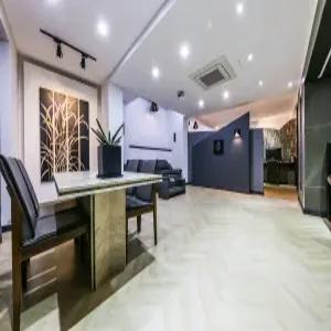 [충남 모텔] 서산 아리아 호텔 (서산)