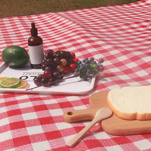 피크닉돗자리 감성매트 체크